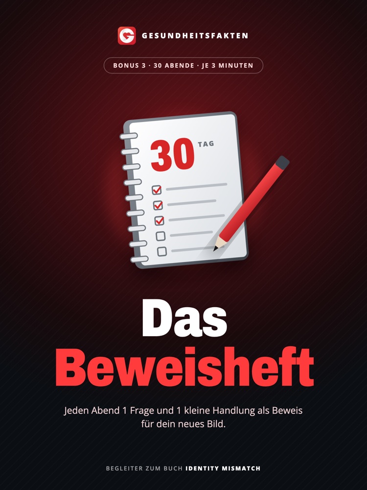 Bonus 3: Das Beweisheft