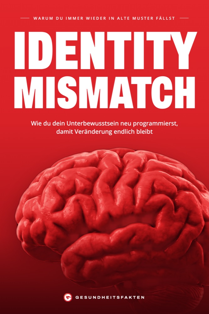 Buchseite: Identity Mismatch