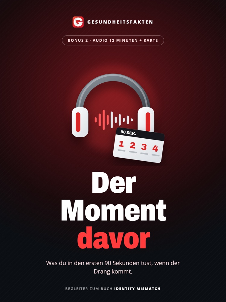 Bonus 2: Der Moment davor